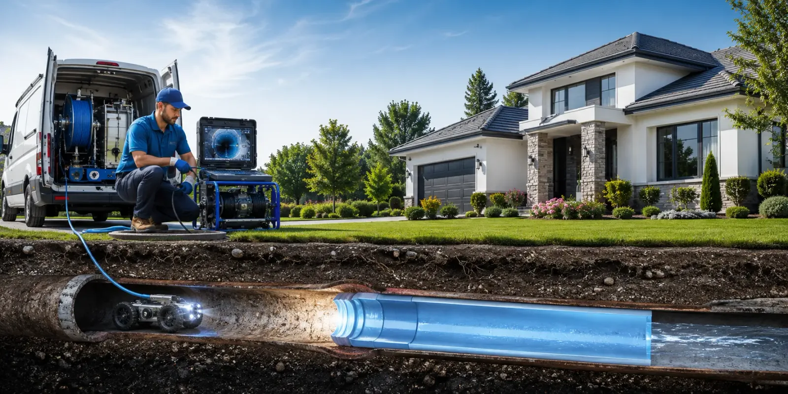 Pipe Relining information for Fort Yukon, AK