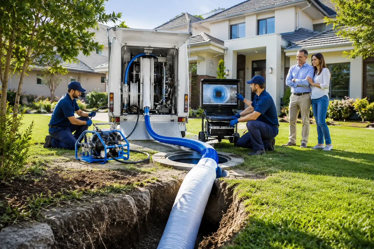 Local Pipe Relining services in Fort Yukon, AK
