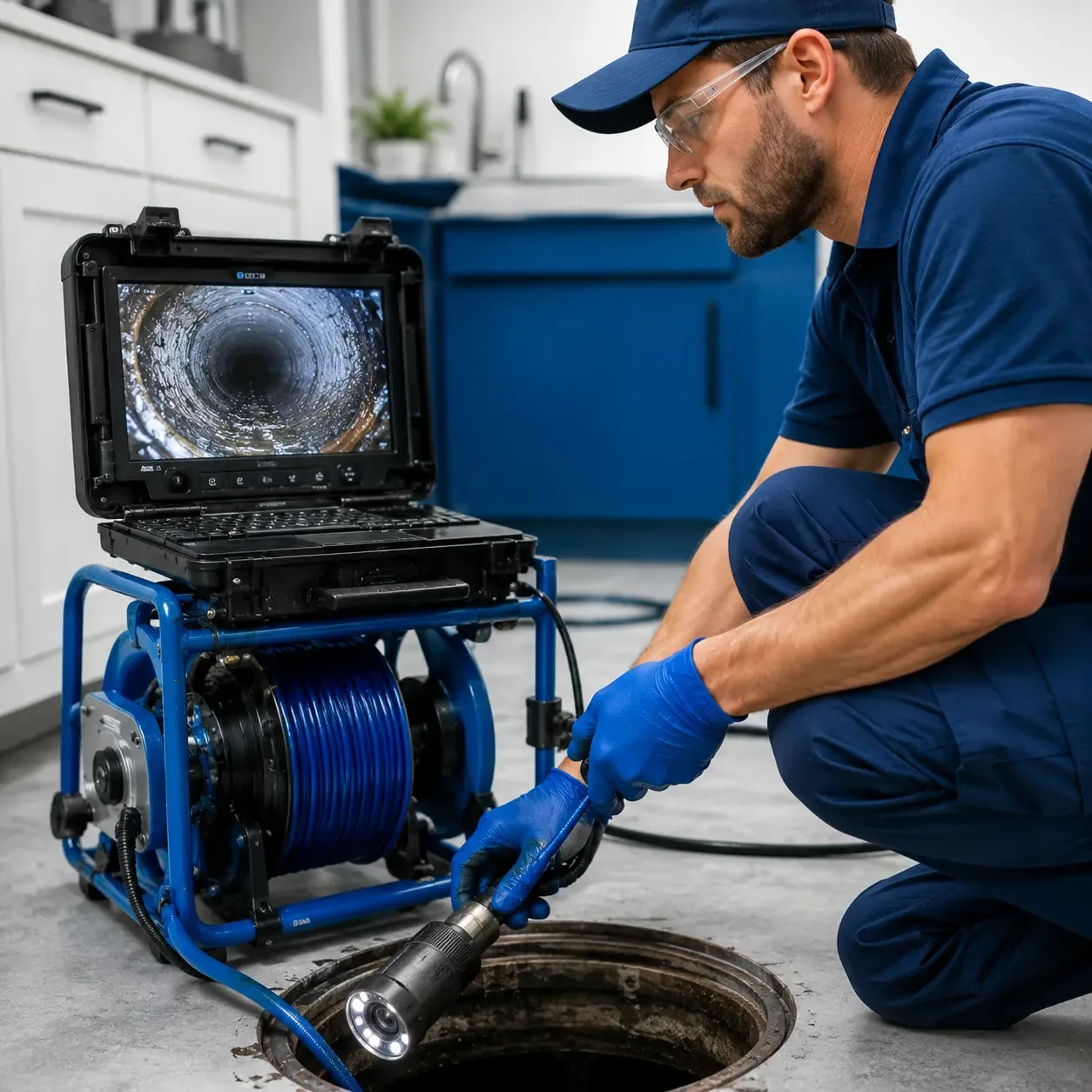 Pipe Relining professionals serving Fort Yukon, AK